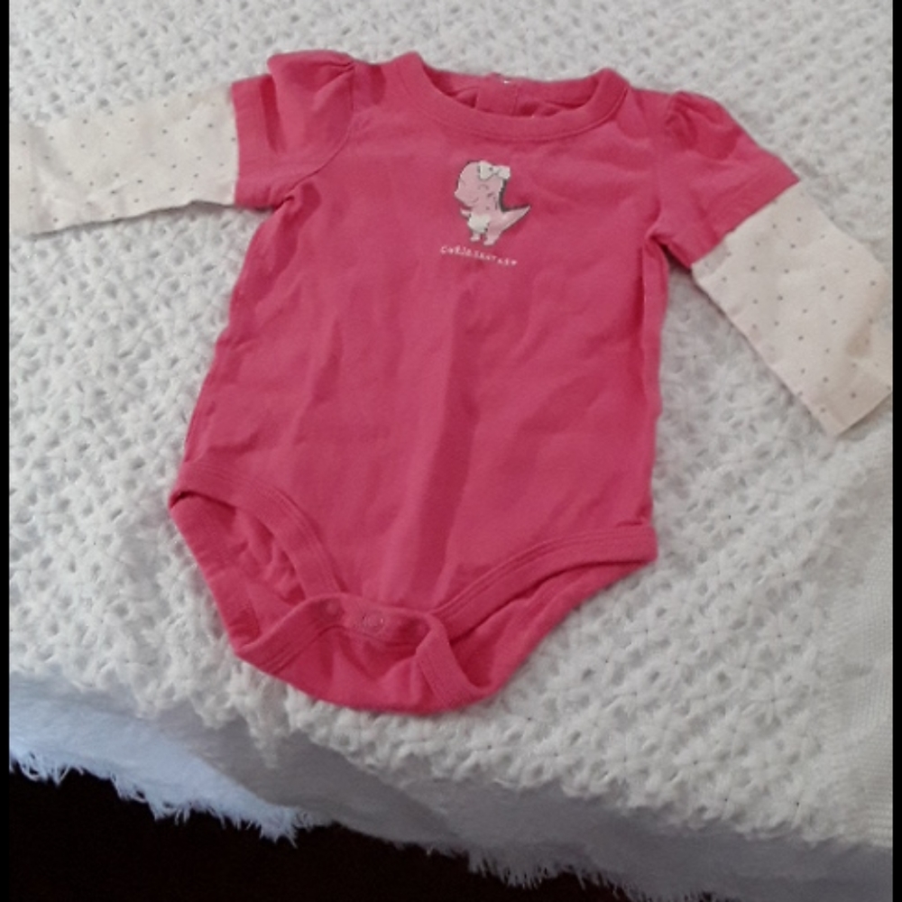 Long sleeved onesie